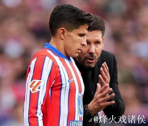 西蒙尼:我们尽全力度过了困难时刻,在绝杀球上 西蒙尼:我们尽全力度过了困难时刻,在绝杀球上