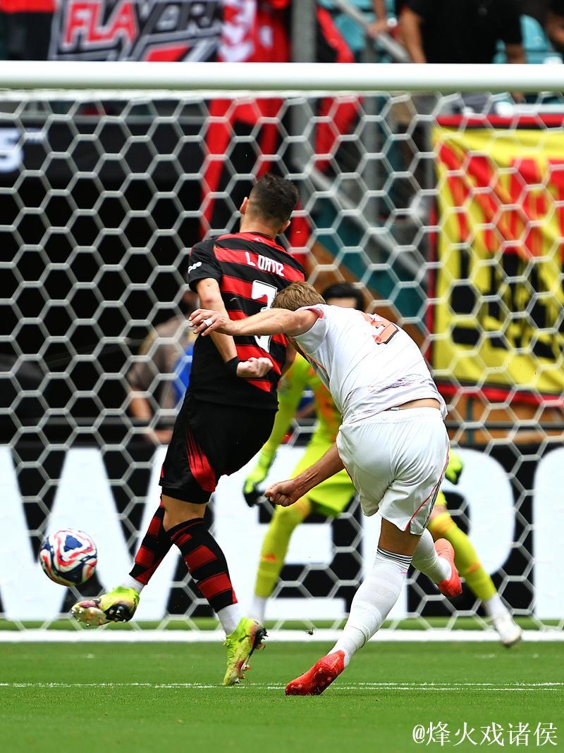 拜仁慕尼黑3-2力克柏林联合 晋级德国杯八强