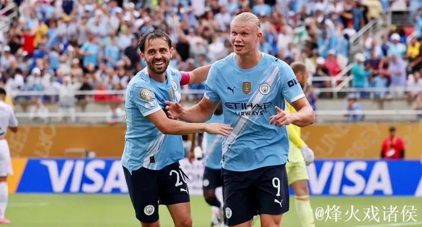 欧冠生死战!数据:曼城主场无惧皇马 或2-1小胜