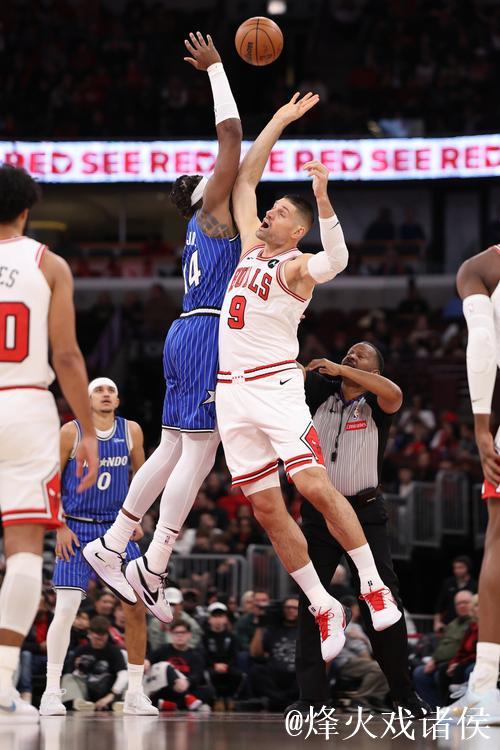 布泽利斯21+9+7班凯罗31+6+6 公牛主场力克魔术