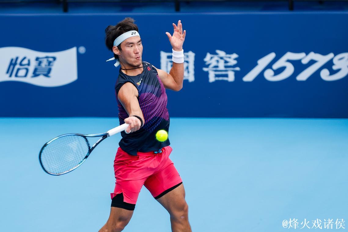 2024中国网球巡回赛职业级总决赛收官 布云朝克特夺冠