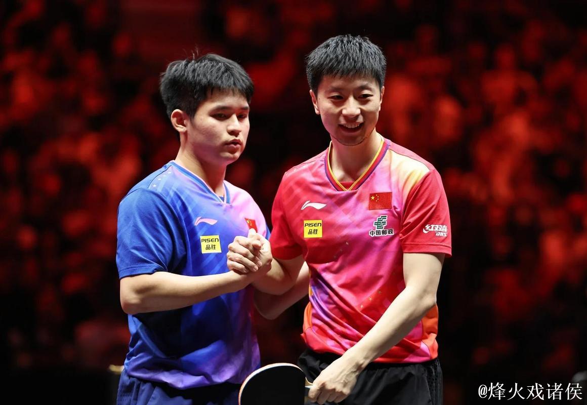 WTT多哈冠军赛︱国乒新年头三战“开门红”,林诗栋非常想为男队打出士气 WTT多哈冠军赛︱国乒新年头三战“开门红”,林诗栋非常想为男队打出士气