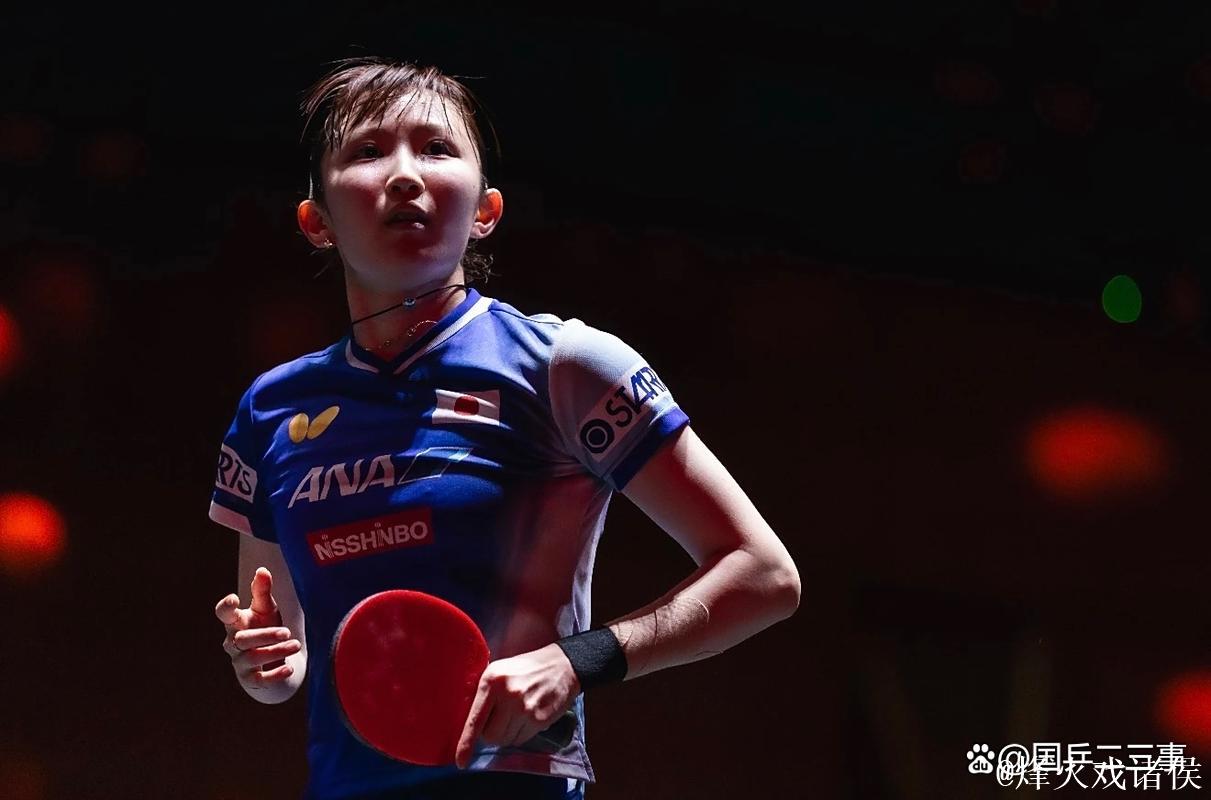女单大爆冷!世界冠军0:3被淘汰,国乒小将晋级,迎战日本削球手 女单大爆冷!世界冠军0:3被淘汰,国乒小将晋级,迎战日本削球手