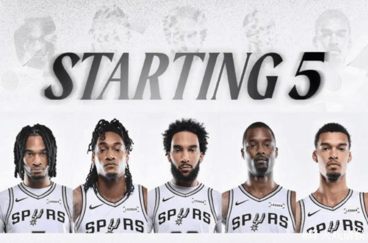 突发奇想，如果马刺当年选探花而非榜眼，阵容搭配会更合理吗，历史经验告诉我们选贵不选对的教训依然值得深思