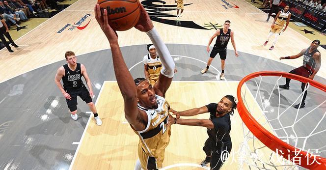 萨尔19+6麦科勒姆17分 奇才主场大胜篮网