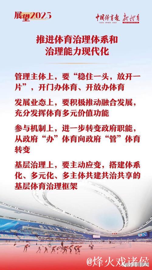 国家体育总局：“十五五”时期重点解决七个关键问题